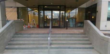 Decorative Concrete Repair